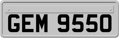 GEM9550