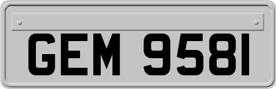 GEM9581