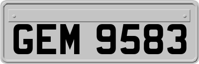 GEM9583