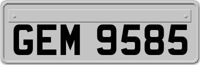 GEM9585