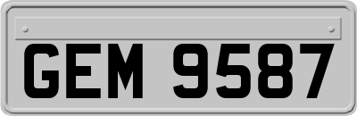 GEM9587