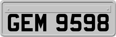 GEM9598