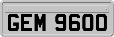 GEM9600