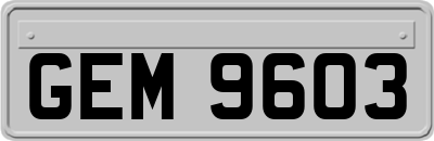 GEM9603