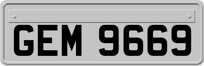 GEM9669