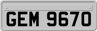 GEM9670