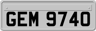 GEM9740