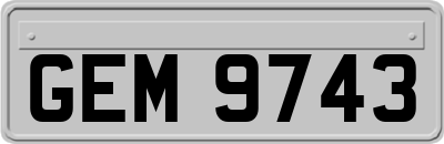 GEM9743