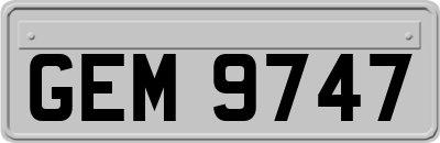 GEM9747