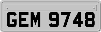 GEM9748