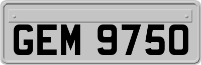 GEM9750