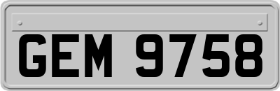 GEM9758