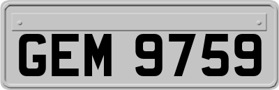 GEM9759