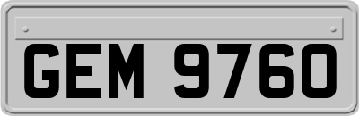 GEM9760