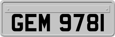 GEM9781