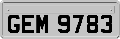 GEM9783