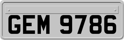 GEM9786