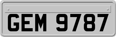 GEM9787