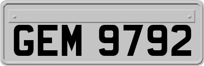 GEM9792