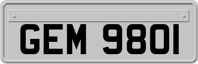GEM9801