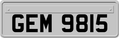 GEM9815