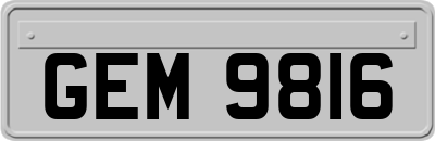 GEM9816