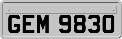 GEM9830
