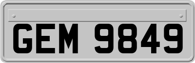 GEM9849