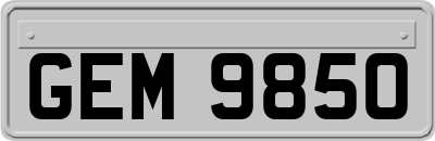 GEM9850