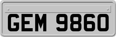 GEM9860