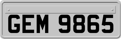 GEM9865
