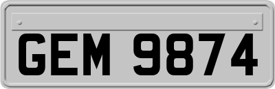 GEM9874