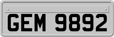 GEM9892