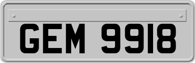 GEM9918