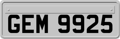 GEM9925