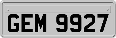 GEM9927