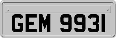 GEM9931