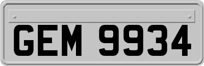 GEM9934