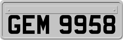 GEM9958