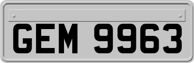 GEM9963