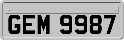 GEM9987