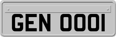 GEN0001
