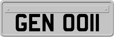 GEN0011