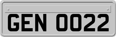 GEN0022
