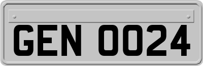 GEN0024