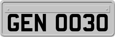 GEN0030