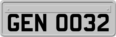 GEN0032