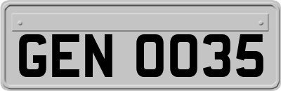 GEN0035