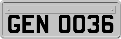 GEN0036