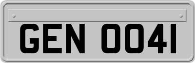 GEN0041